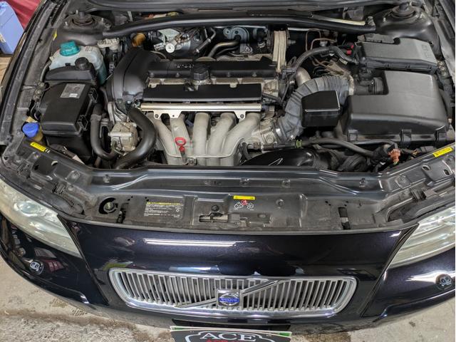 Ｖ７０ クラシック　サンルーフ　レザーシート　ＨＩＤヘッドライト　シートヒータ　メモリ付きパワーシート（15枚目）