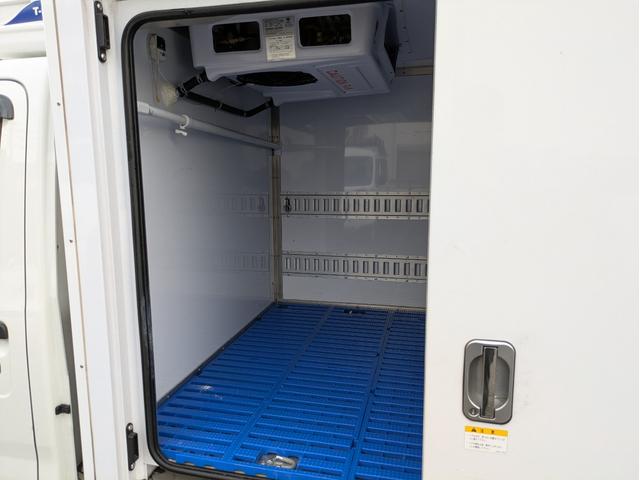 ハイゼットトラック スタンダード -25℃設定 サーマルマスタ製 2コンプレッサー ナビ 地デジTV Bカメラ LEDヘッドライト ミラー型ドラレコ(15枚目)