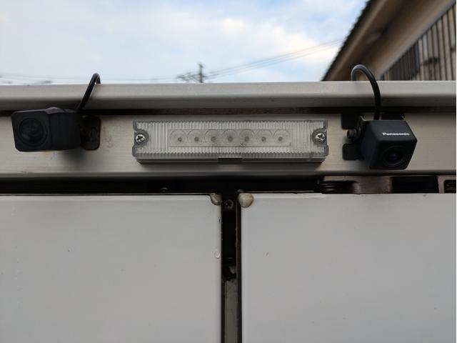 ハイゼットトラック スタンダード -25℃設定 サーマルマスタ製 2コンプレッサー ナビ 地デジTV Bカメラ LEDヘッドライト ミラー型ドラレコ(17枚目)