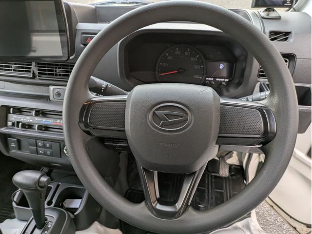 ハイゼットトラック スタンダード -25℃設定 サーマルマスタ製 2コンプレッサー ナビ 地デジTV Bカメラ LEDヘッドライト ミラー型ドラレコ(24枚目)