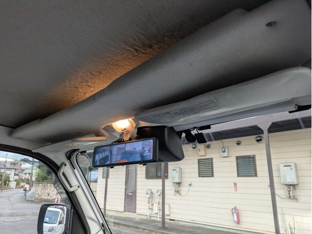 ハイゼットトラック スタンダード -25℃設定 サーマルマスタ製 2コンプレッサー ナビ 地デジTV Bカメラ LEDヘッドライト ミラー型ドラレコ(39枚目)