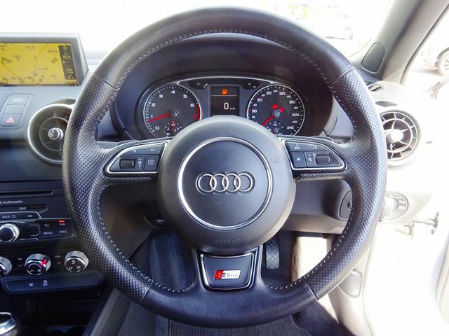1.4TFSI SラインPkg Hレザー MMIナビBカメ(14枚目)