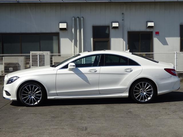 CLS220d AMGライン 後期 RSP フルセグナビ(6枚目)
