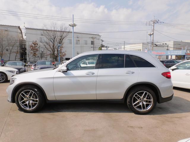 ＧＬＣ２２０ｄ　４マチックスポーツ　レーダーセーフティｐｋｇ／ナビＴＶ／全周囲カメラ／Ｂｕｒｍｅｓｔｅｒツィーター／メモリー付Ｐシート／全席シートヒーター／パドルシフト／ＡＣＣ／ＬＫＡ／ＢＳＭ／衝突軽減Ｂ／Ｃソナー／ＬＥＤヘッド／記録簿(15枚目)