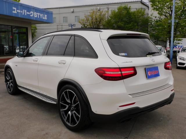 メルセデスＡＭＧ ＧＬＣ