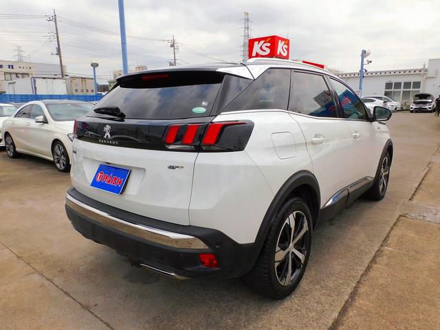 ３００８ ＧＴ　ブルーＨＤｉ　ＣａｒＰｌａｙ／ナビＴＶＢカメラ／ＢＴオーディオ／パドルシフト／ハーフレザー／Ｃソナー／１８ＡＷ／オートクルーズ／パワーバックドア／オートＨｉビーム／ＬＥＤヘッド／ルーフレール／スマートキー／ＥＴＣ（60枚目）