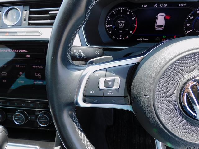 パサートヴァリアント ２．０ＴＳＩ　Ｒライン　テクノロジーＰｋｇ・サンルーフ・黒革シート・Ｄｉｓｃｏｖｅｒ　Ｐｒｏ・ナビＴＶ・バックカメラ・ＣａｒＰｌａｙ・ＤＣＣ・シートヒーター・純正１９インチＡＷ・パワーバックドア・ＬＥＤライト・ＥＴＣ・ＵＳＢ（56枚目）
