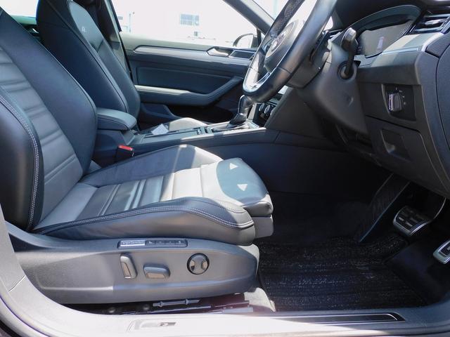 パサートヴァリアント ２．０ＴＳＩ　Ｒライン　テクノロジーＰｋｇ・サンルーフ・黒革シート・Ｄｉｓｃｏｖｅｒ　Ｐｒｏ・ナビＴＶ・バックカメラ・ＣａｒＰｌａｙ・ＤＣＣ・シートヒーター・純正１９インチＡＷ・パワーバックドア・ＬＥＤライト・ＥＴＣ・ＵＳＢ（57枚目）
