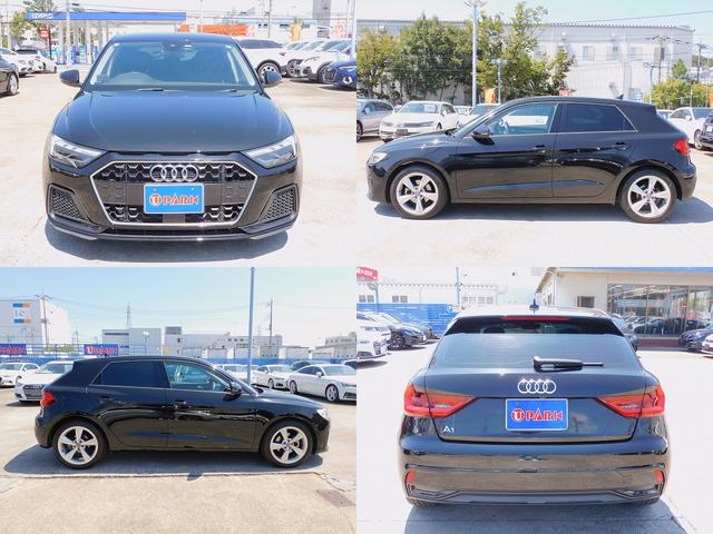 A1スポーツバック 35TFSI アドバンスド ACC・レーンキープ・MMIナビTV・Bカメラ・アシスタンス&コンビニエンスP・Bluetooth・スマートキー・バーチャルコックピット・LEDライト・純正17インチAW・コーナーセンサー・ETC(17枚目)