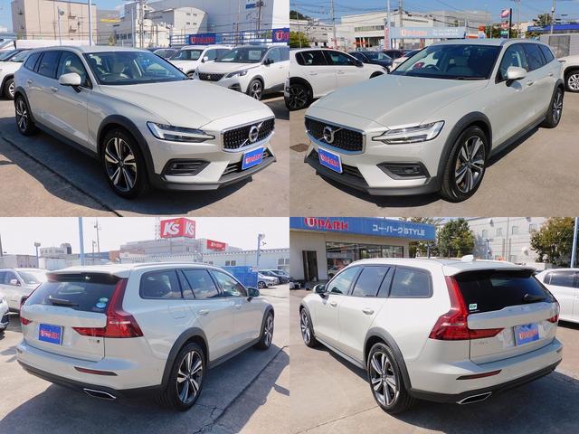 Ｖ６０ クロスカントリー　Ｔ５　ＡＷＤ　プロ　インテリセーフ・ＡＣＣ・本革エアシート・ナビＴＶ・全周囲カメラ・ＣａｒＰｌａｙ・ｈａｒｍａｎ／ｋａｒｄｏｎサウンド・Ｂｌｕｅｔｏｏｔｈ・パワーバックドア・純正１９ＡＷ・ＬＥＤライト・コーナーセンサー（16枚目）