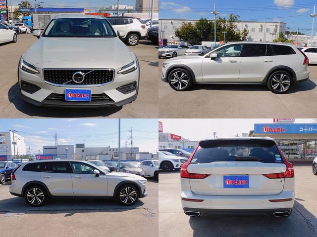 Ｖ６０ クロスカントリー　Ｔ５　ＡＷＤ　プロ　インテリセーフ・ＡＣＣ・本革エアシート・ナビＴＶ・全周囲カメラ・ＣａｒＰｌａｙ・ｈａｒｍａｎ／ｋａｒｄｏｎサウンド・Ｂｌｕｅｔｏｏｔｈ・パワーバックドア・純正１９ＡＷ・ＬＥＤライト・コーナーセンサー（17枚目）