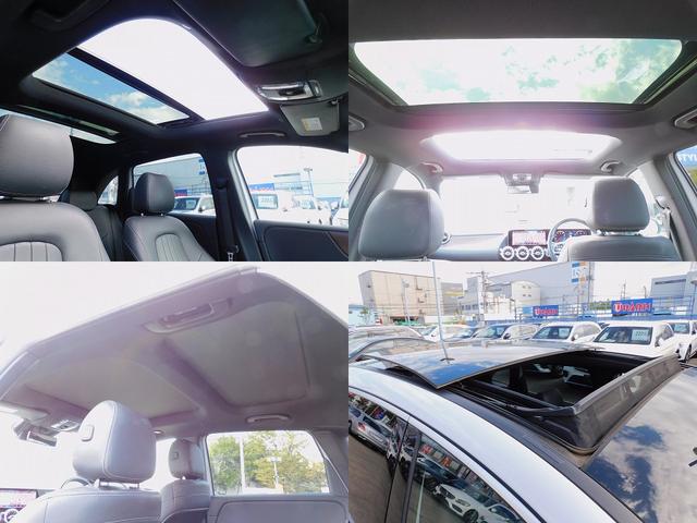 Ｂクラス Ｂ２００ｄ　１オーナー・レザーエクスクルーシブＰ・サンルーフ・レーダーセーフティＰ・ナビＴＶ・バックカメラ・Ｂｌｕｅｔｏｏｔｈ・キーレスゴー・ＬＥＤライト・アンビエント６４色・パワーバックドア・ＥＴＣ（4枚目）