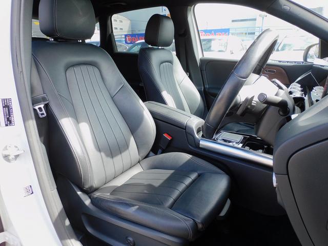 Ｂクラス Ｂ２００ｄ　１オーナー・レザーエクスクルーシブＰ・サンルーフ・レーダーセーフティＰ・ナビＴＶ・バックカメラ・Ｂｌｕｅｔｏｏｔｈ・キーレスゴー・ＬＥＤライト・アンビエント６４色・パワーバックドア・ＥＴＣ（7枚目）