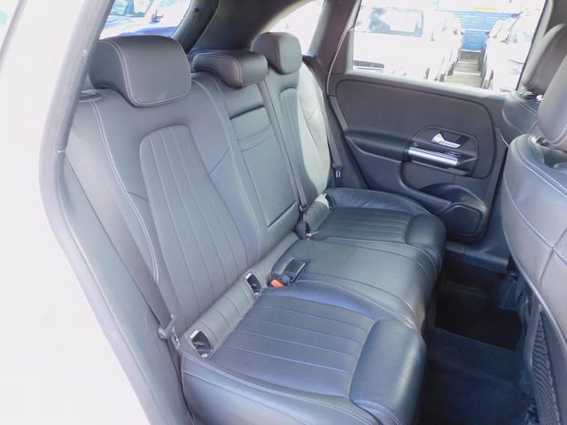 Ｂクラス Ｂ２００ｄ　１オーナー・レザーエクスクルーシブＰ・サンルーフ・レーダーセーフティＰ・ナビＴＶ・バックカメラ・Ｂｌｕｅｔｏｏｔｈ・キーレスゴー・ＬＥＤライト・アンビエント６４色・パワーバックドア・ＥＴＣ（8枚目）