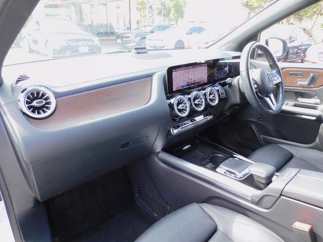 Ｂクラス Ｂ２００ｄ　１オーナー・レザーエクスクルーシブＰ・サンルーフ・レーダーセーフティＰ・ナビＴＶ・バックカメラ・Ｂｌｕｅｔｏｏｔｈ・キーレスゴー・ＬＥＤライト・アンビエント６４色・パワーバックドア・ＥＴＣ（10枚目）