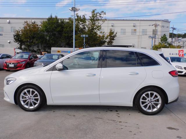 Ｂクラス Ｂ２００ｄ　１オーナー・レザーエクスクルーシブＰ・サンルーフ・レーダーセーフティＰ・ナビＴＶ・バックカメラ・Ｂｌｕｅｔｏｏｔｈ・キーレスゴー・ＬＥＤライト・アンビエント６４色・パワーバックドア・ＥＴＣ（38枚目）