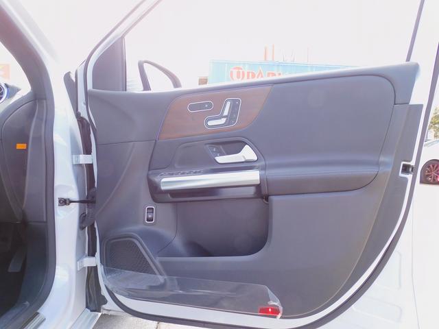 Ｂクラス Ｂ２００ｄ　１オーナー・レザーエクスクルーシブＰ・サンルーフ・レーダーセーフティＰ・ナビＴＶ・バックカメラ・Ｂｌｕｅｔｏｏｔｈ・キーレスゴー・ＬＥＤライト・アンビエント６４色・パワーバックドア・ＥＴＣ（39枚目）