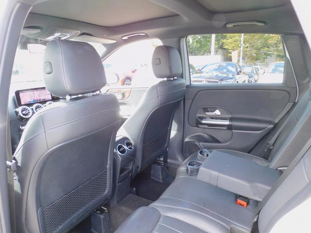 Ｂクラス Ｂ２００ｄ　１オーナー・レザーエクスクルーシブＰ・サンルーフ・レーダーセーフティＰ・ナビＴＶ・バックカメラ・Ｂｌｕｅｔｏｏｔｈ・キーレスゴー・ＬＥＤライト・アンビエント６４色・パワーバックドア・ＥＴＣ（51枚目）