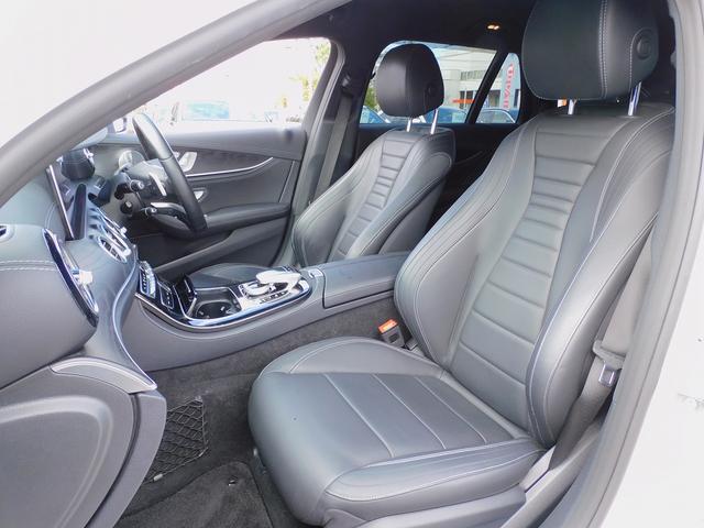 MERCEDES BENZ E-CLASS STATIONWAGON E220D STATIONWAGON AVANTGARDE SPORTS LEATHER VERSION