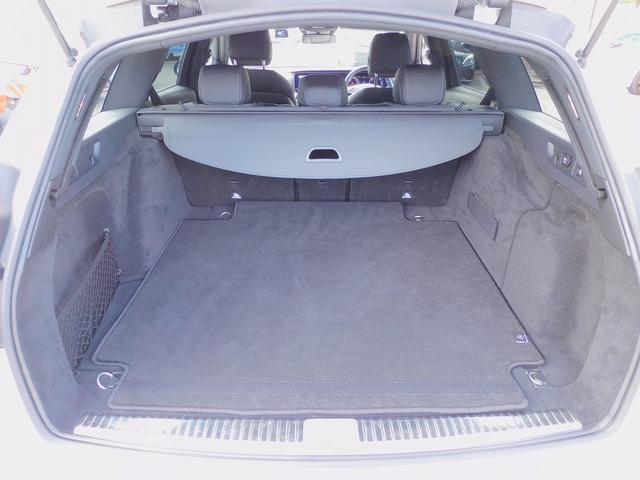 MERCEDES BENZ E-CLASS STATIONWAGON E220D STATIONWAGON AVANTGARDE SPORTS LEATHER VERSION