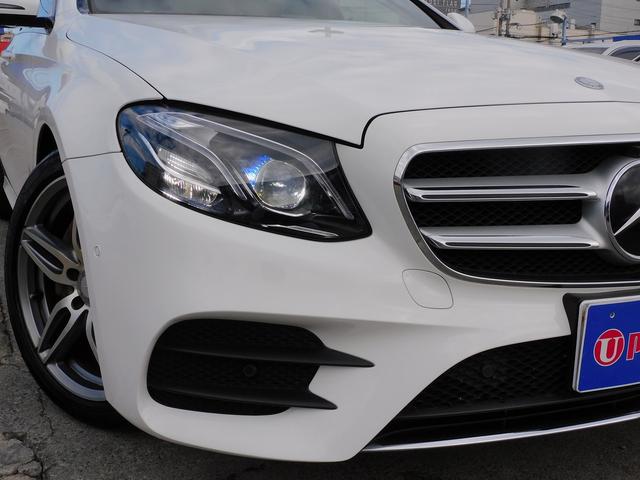 MERCEDES BENZ E-CLASS STATIONWAGON E220D STATIONWAGON AVANTGARDE SPORTS LEATHER VERSION