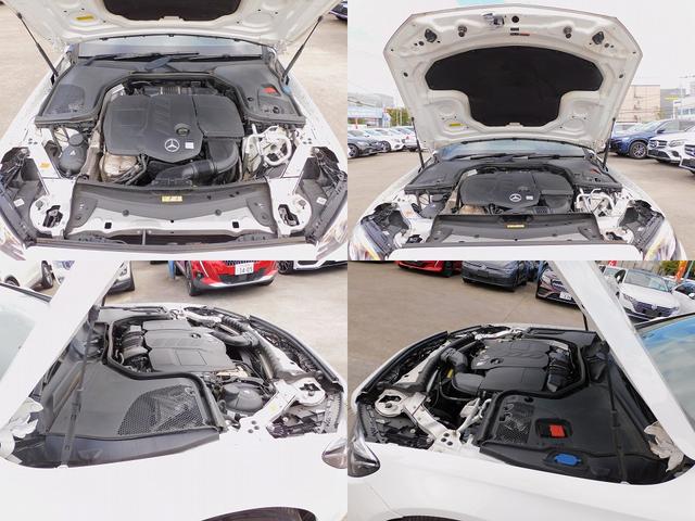 MERCEDES BENZ E-CLASS STATIONWAGON E220D STATIONWAGON AVANTGARDE SPORTS LEATHER VERSION