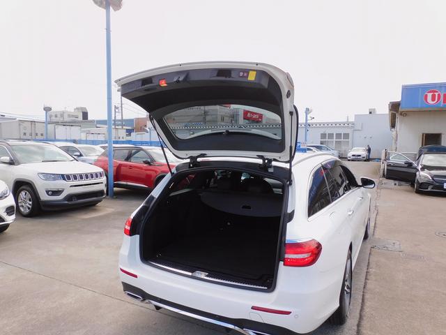 MERCEDES BENZ E-CLASS STATIONWAGON E220D STATIONWAGON AVANTGARDE SPORTS LEATHER VERSION