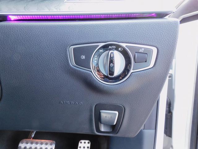 MERCEDES BENZ E-CLASS STATIONWAGON E220D STATIONWAGON AVANTGARDE SPORTS LEATHER VERSION