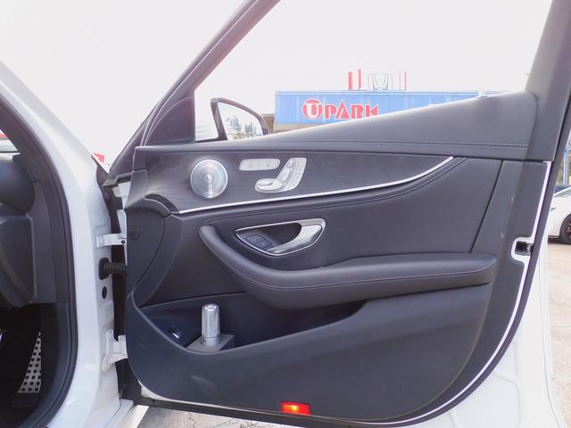 MERCEDES BENZ E-CLASS STATIONWAGON E220D STATIONWAGON AVANTGARDE SPORTS LEATHER VERSION