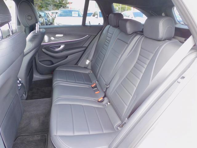 MERCEDES BENZ E-CLASS STATIONWAGON E220D STATIONWAGON AVANTGARDE SPORTS LEATHER VERSION