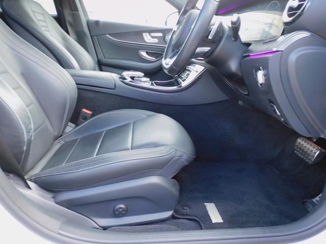 MERCEDES BENZ E-CLASS STATIONWAGON E220D STATIONWAGON AVANTGARDE SPORTS LEATHER VERSION