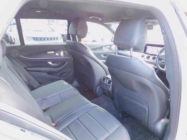 MERCEDES BENZ E-CLASS STATIONWAGON E220D STATIONWAGON AVANTGARDE SPORTS LEATHER VERSION