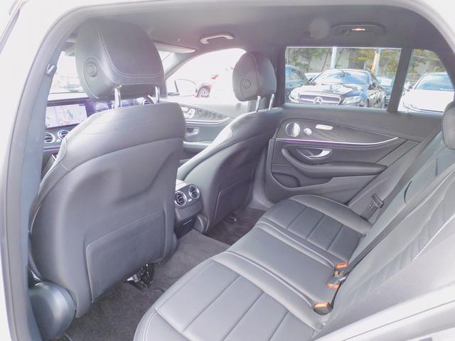 MERCEDES BENZ E-CLASS STATIONWAGON E220D STATIONWAGON AVANTGARDE SPORTS LEATHER VERSION