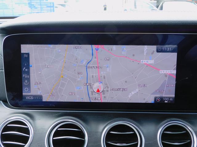 MERCEDES BENZ E-CLASS STATIONWAGON E220D STATIONWAGON AVANTGARDE SPORTS LEATHER VERSION