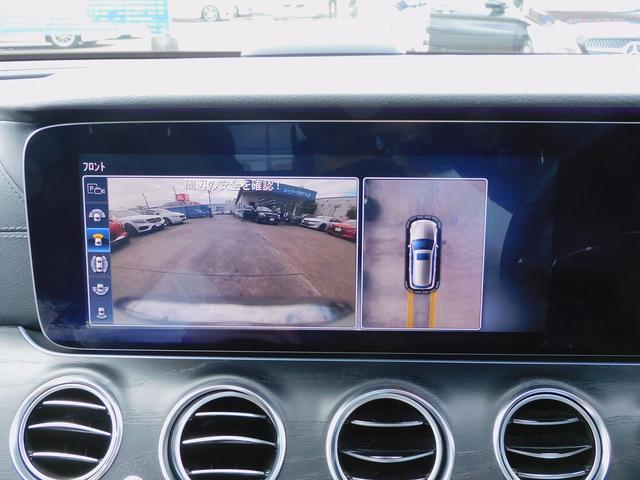 MERCEDES BENZ E-CLASS STATIONWAGON E220D STATIONWAGON AVANTGARDE SPORTS LEATHER VERSION