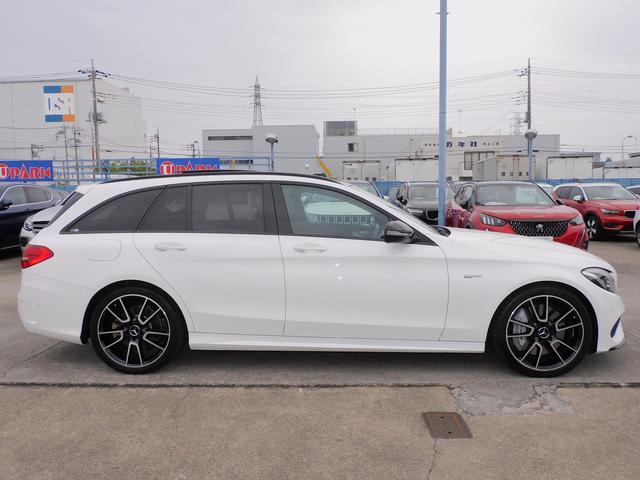 Cクラスステーションワゴン C43 4マチック ステーションワゴン レーダーセーフティP・黒革シート・サンルーフ・エアバランスP・ナビTV・バックカメラ・Bluetooth・キーレスゴー・AMG19インチAW・AMGスタイリング・Brumesterサウンド・ETC(31枚目)
