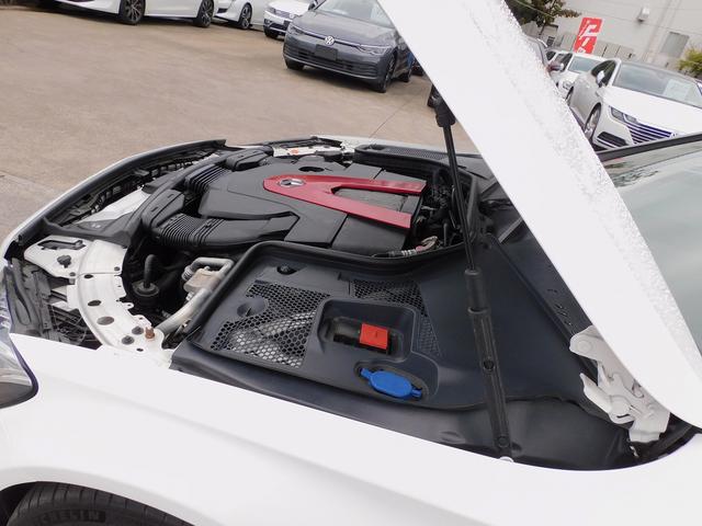 Cクラスステーションワゴン C43 4マチック ステーションワゴン レーダーセーフティP・黒革シート・サンルーフ・エアバランスP・ナビTV・バックカメラ・Bluetooth・キーレスゴー・AMG19インチAW・AMGスタイリング・Brumesterサウンド・ETC(71枚目)