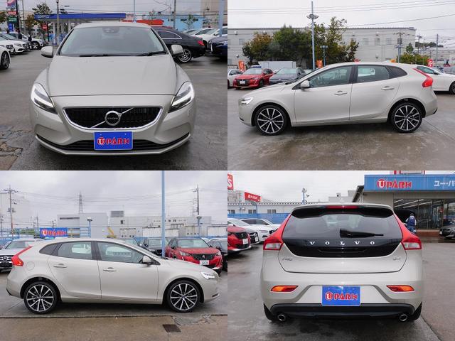 VOLVO V40 D4 DYNAMIC EDITION