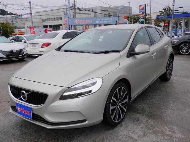 VOLVO V40 D4 DYNAMIC EDITION