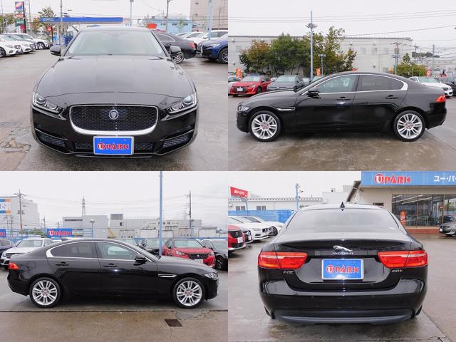 XE XE プレステージ ACC・本革シート・純正ナビTV・バックカメラ・Bluetooth・MERIDIANサウンド・純正18インチAW・コーナーセンサー・HIDライト・パワートランク・ベンチレーションシート・パークアシスト(17枚目)
