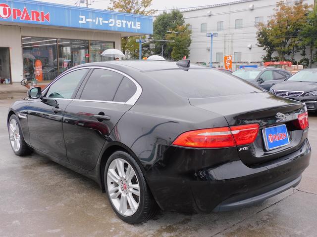 XE XE プレステージ ACC・本革シート・純正ナビTV・バックカメラ・Bluetooth・MERIDIANサウンド・純正18インチAW・コーナーセンサー・HIDライト・パワートランク・ベンチレーションシート・パークアシスト(30枚目)