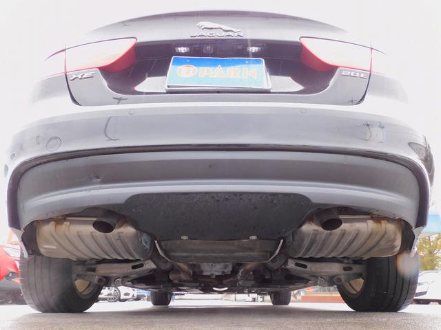 XE XE プレステージ ACC・本革シート・純正ナビTV・バックカメラ・Bluetooth・MERIDIANサウンド・純正18インチAW・コーナーセンサー・HIDライト・パワートランク・ベンチレーションシート・パークアシスト(71枚目)