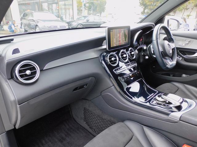 ＧＬＣ ＧＬＣ２５０　４マチックスポーツ　レーダーセーフティＰ・ＡＭＧスタイリングＰ・ナビＴＶ・全周囲カメラ・Ｂｌｕｅｔｏｏｔｈ・キーレスゴー・ＡＭＧ１９ＡＷ・サイドステップ・パワーバックドア・ＬＥＤライト・コーナーセンサー・ＨＵＤ・ＥＴＣ（10枚目）