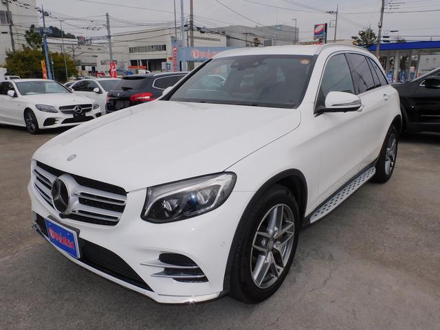 ＧＬＣ ＧＬＣ２５０　４マチックスポーツ　レーダーセーフティＰ・ＡＭＧスタイリングＰ・ナビＴＶ・全周囲カメラ・Ｂｌｕｅｔｏｏｔｈ・キーレスゴー・ＡＭＧ１９ＡＷ・サイドステップ・パワーバックドア・ＬＥＤライト・コーナーセンサー・ＨＵＤ・ＥＴＣ（33枚目）