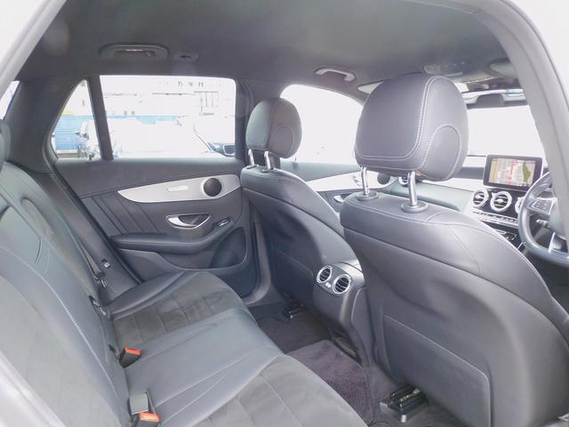 ＧＬＣ ＧＬＣ２５０　４マチックスポーツ　レーダーセーフティＰ・ＡＭＧスタイリングＰ・ナビＴＶ・全周囲カメラ・Ｂｌｕｅｔｏｏｔｈ・キーレスゴー・ＡＭＧ１９ＡＷ・サイドステップ・パワーバックドア・ＬＥＤライト・コーナーセンサー・ＨＵＤ・ＥＴＣ（41枚目）