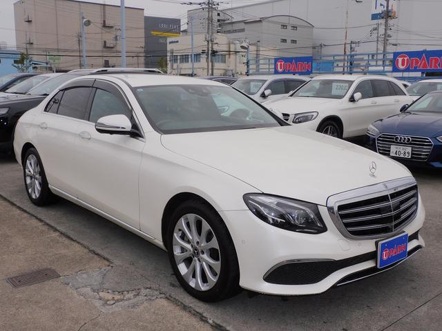 Eクラス E400 4マチック エクスクルーシブ 1オーナー・レーダーセーフティP・黒革シート・純正ナビTV・全周囲カメラ・CarPlay・Bluetooth・キーレスゴー・純正18AW・コーナーセンサー・パワートランク・LEDライト・2.0ETC(29枚目)