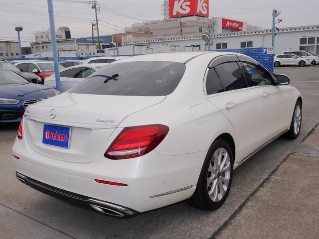 Eクラス E400 4マチック エクスクルーシブ 1オーナー・レーダーセーフティP・黒革シート・純正ナビTV・全周囲カメラ・CarPlay・Bluetooth・キーレスゴー・純正18AW・コーナーセンサー・パワートランク・LEDライト・2.0ETC(31枚目)