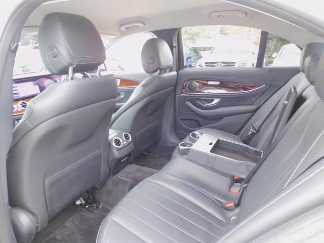 Eクラス E400 4マチック エクスクルーシブ 1オーナー・レーダーセーフティP・黒革シート・純正ナビTV・全周囲カメラ・CarPlay・Bluetooth・キーレスゴー・純正18AW・コーナーセンサー・パワートランク・LEDライト・2.0ETC(36枚目)