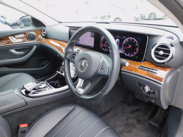 Eクラス E400 4マチック エクスクルーシブ 1オーナー・レーダーセーフティP・黒革シート・純正ナビTV・全周囲カメラ・CarPlay・Bluetooth・キーレスゴー・純正18AW・コーナーセンサー・パワートランク・LEDライト・2.0ETC(40枚目)