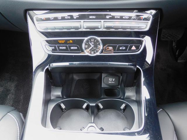 Eクラス E400 4マチック エクスクルーシブ 1オーナー・レーダーセーフティP・黒革シート・純正ナビTV・全周囲カメラ・CarPlay・Bluetooth・キーレスゴー・純正18AW・コーナーセンサー・パワートランク・LEDライト・2.0ETC(44枚目)